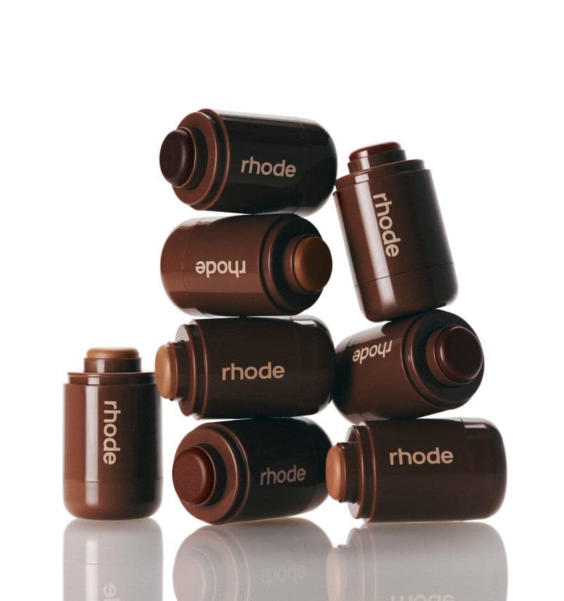 all 8 shades of pocket bronze