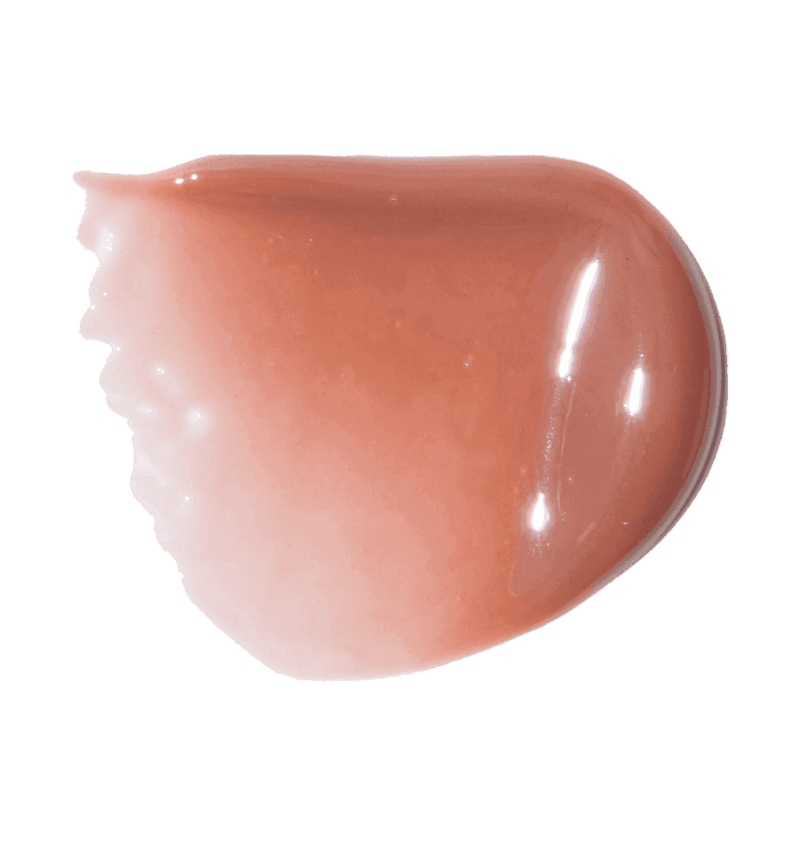 Swatch of Peptide Lip Tint in shade Toast