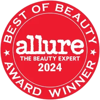 Glazing Milk Allure Badge