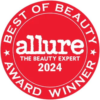 Glazing Milk Allure Badge