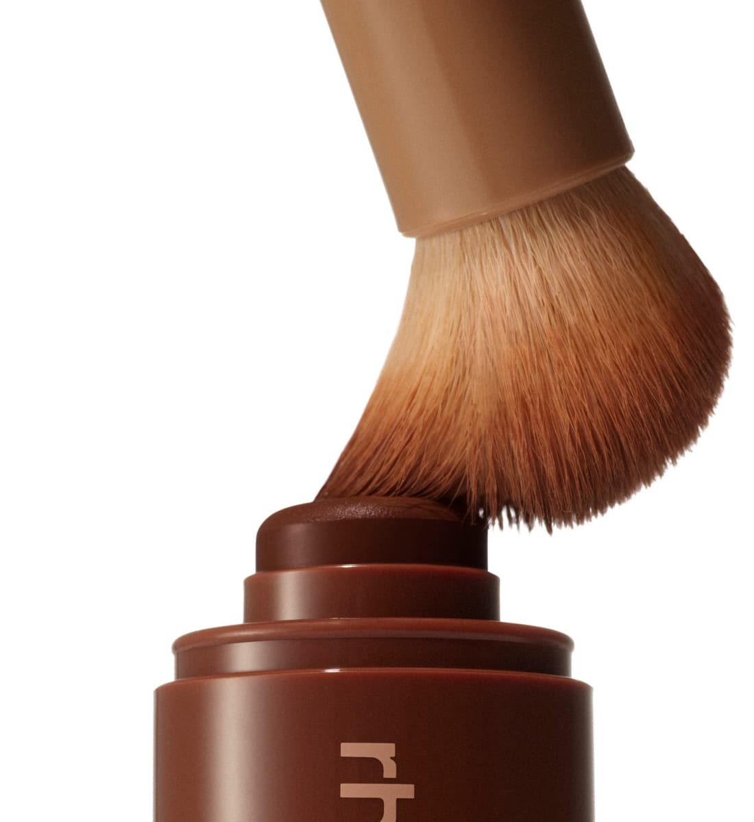 pocket bronze and pocket brush