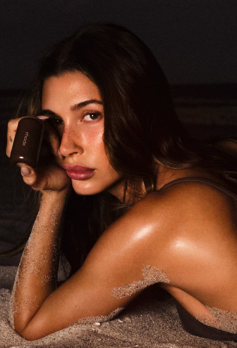 hailey with pocket bronze
