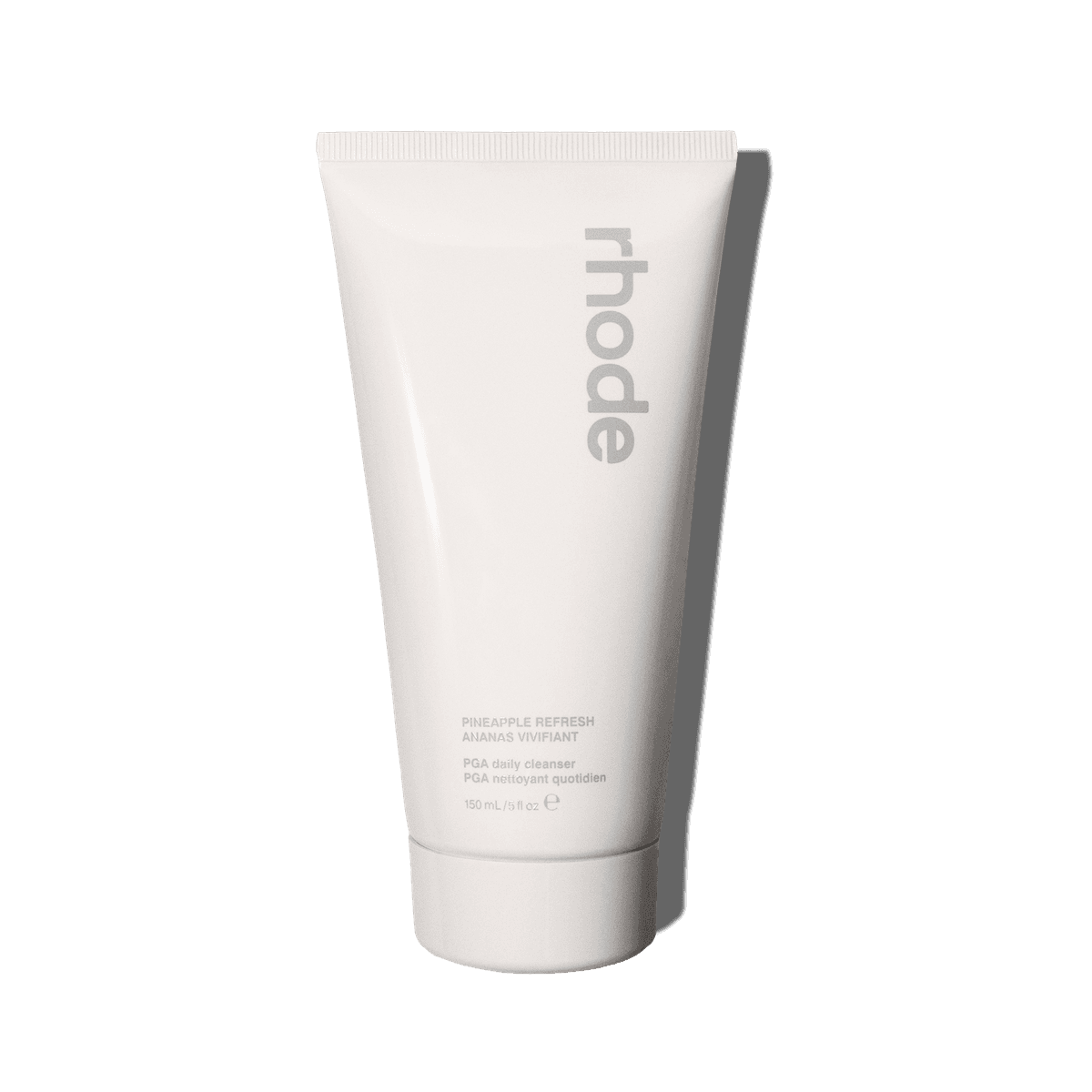 rhode pineapple refresh PGA daily cleanser