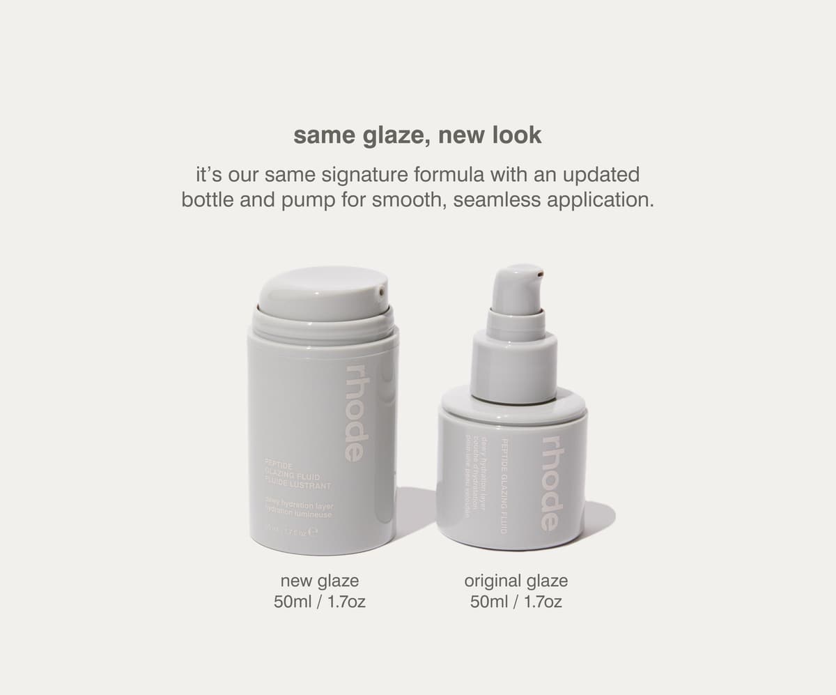AIRLESS GLAZE - D