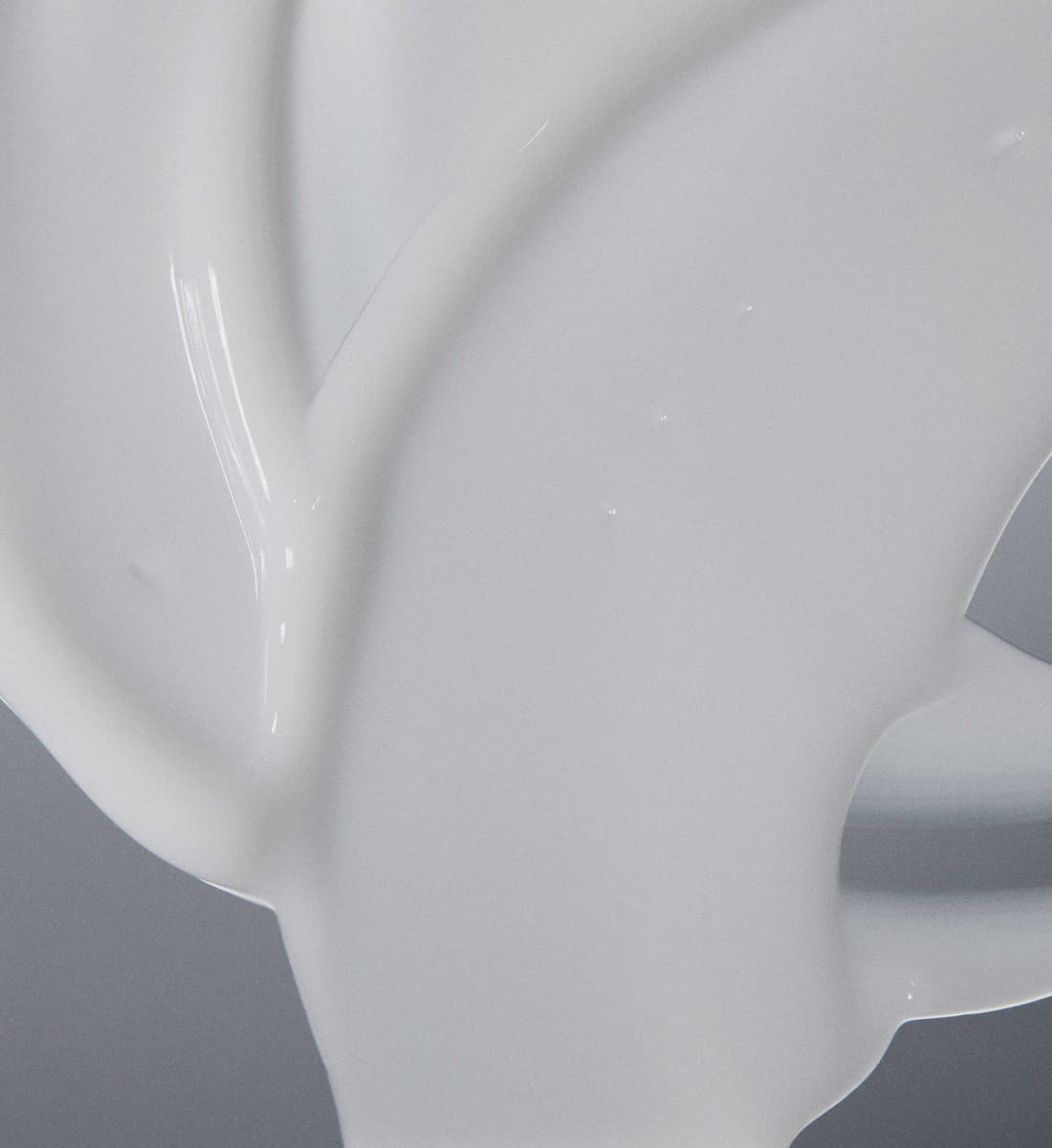 peptide glazing fluid texture