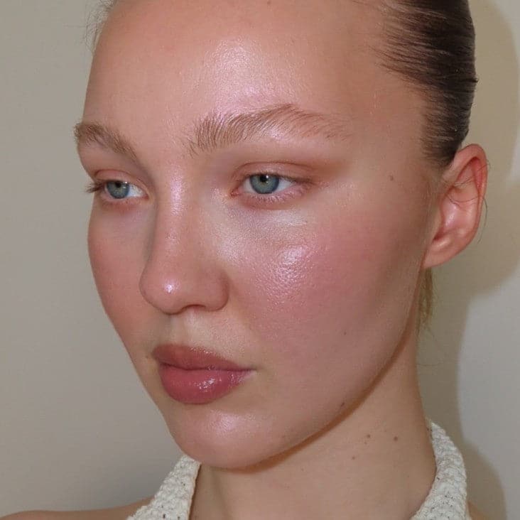 bella with highlight milk 01