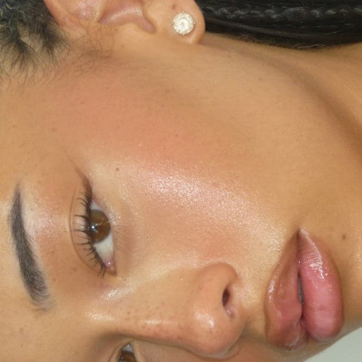 bailey with highlight milk 03