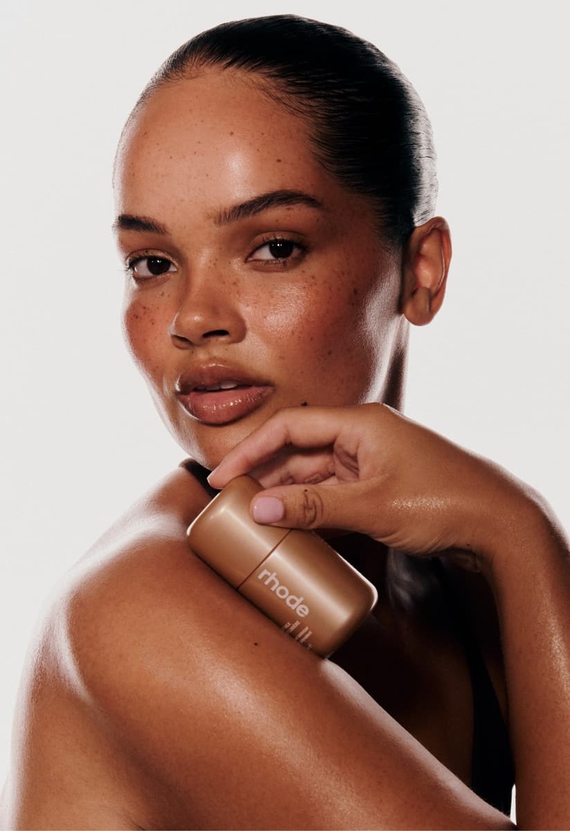 aylah with highlight milk 03