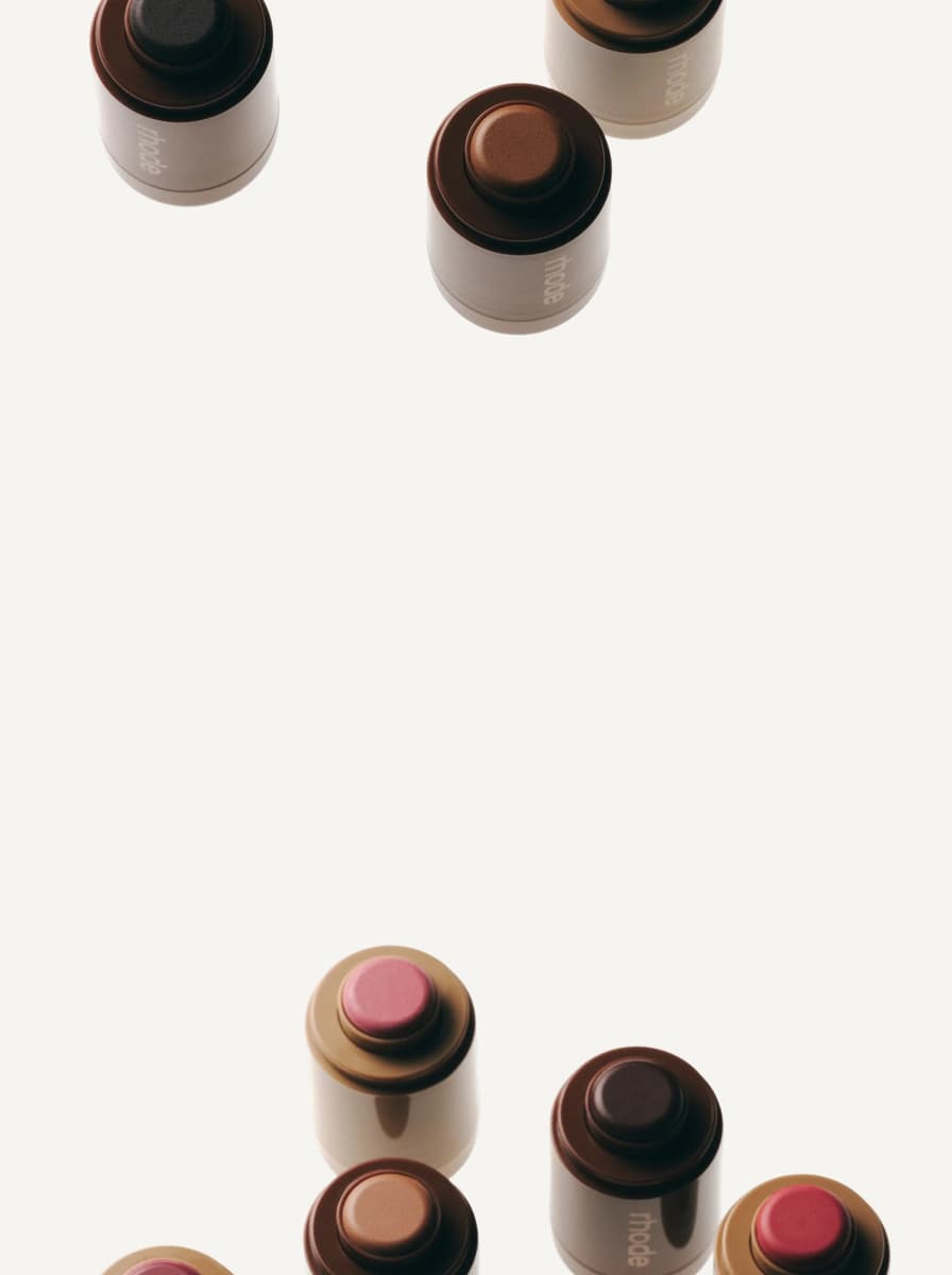 pocket blushes + pocket bronzes together