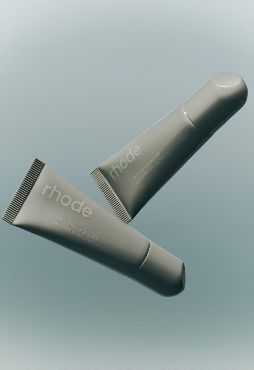 peptide lip boost unscented and sugarmint