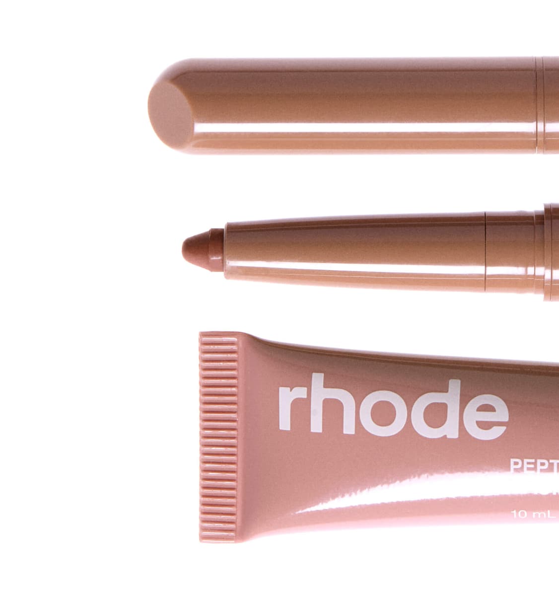 peptide lip shape, peptide lip tint