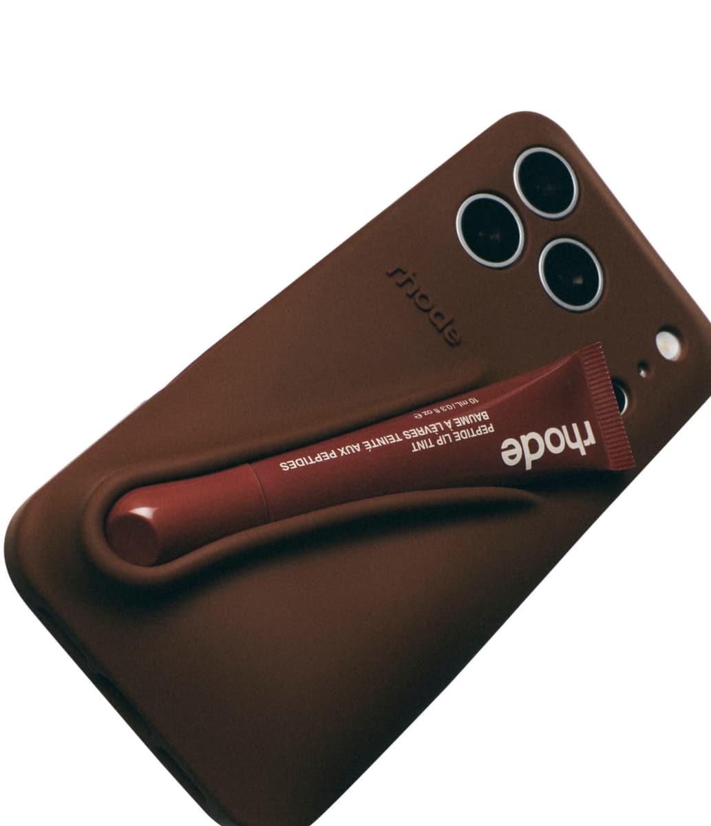 bronze lip case
