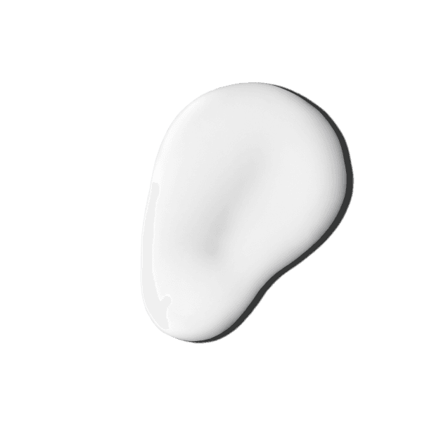 swatch of glazing milk