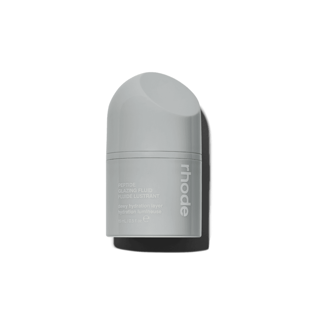 mini peptide glazing fluid