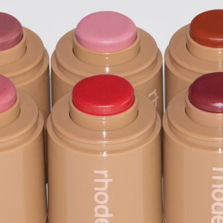 pocket blush sleepy girl, piggy, sun soak, sprinkle, candy apple, date cake