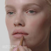 peptide lip shape push