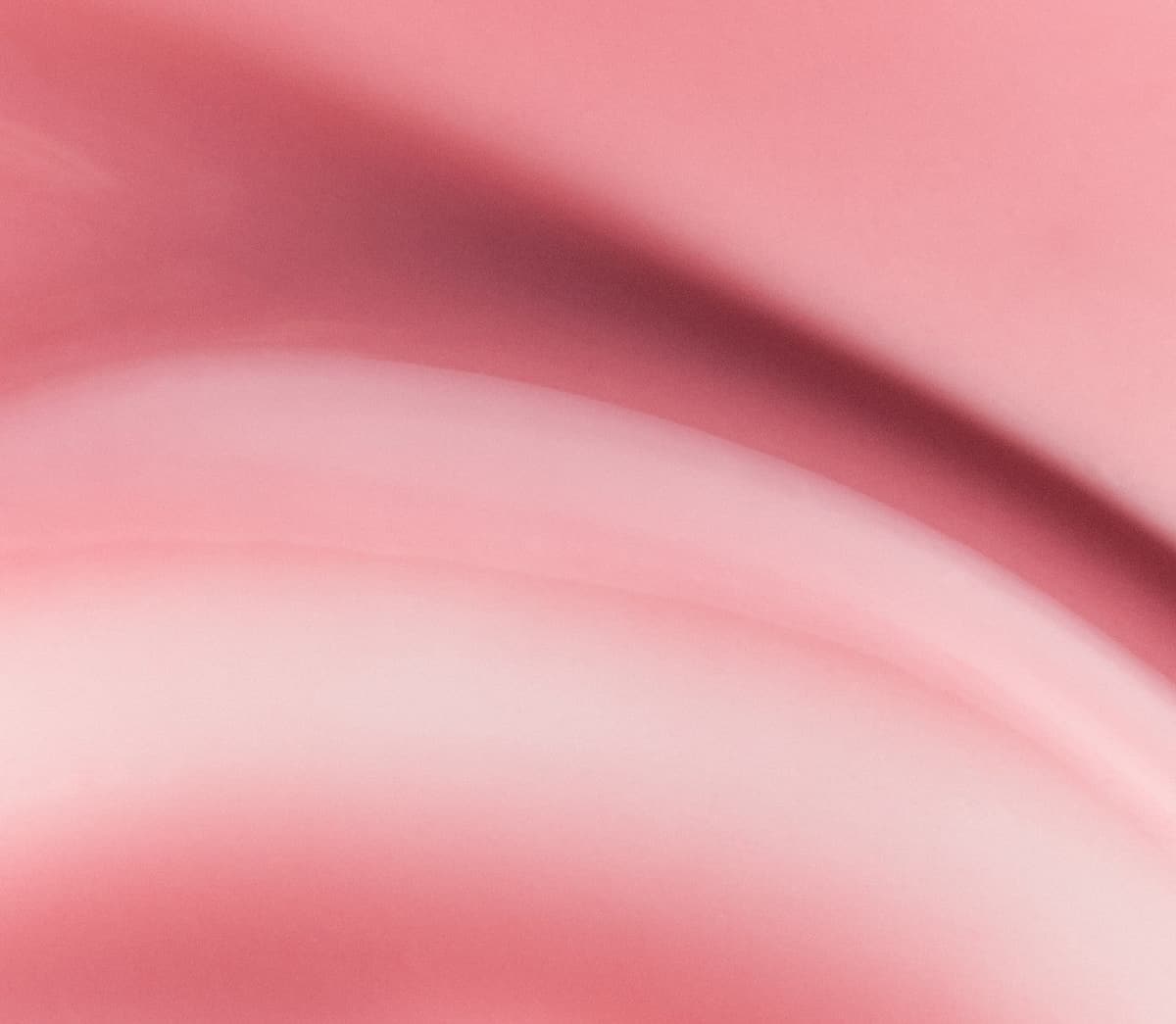 swatch of peptide lip tint ribbon