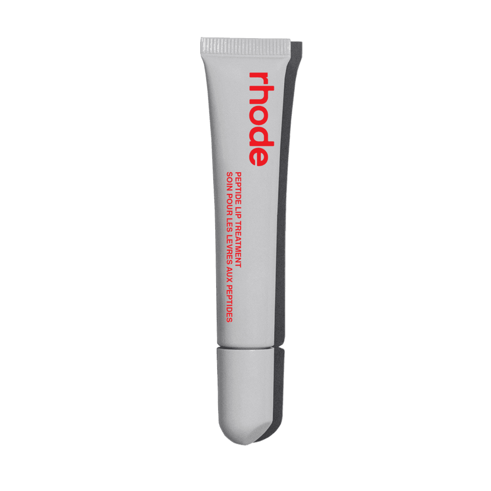 peptide lip treatment strawberry glaze