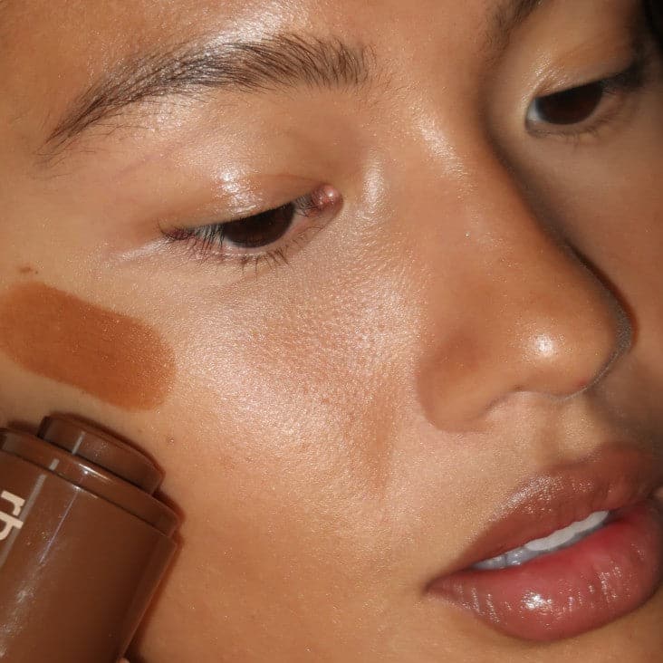 gabbie with pocket bronze