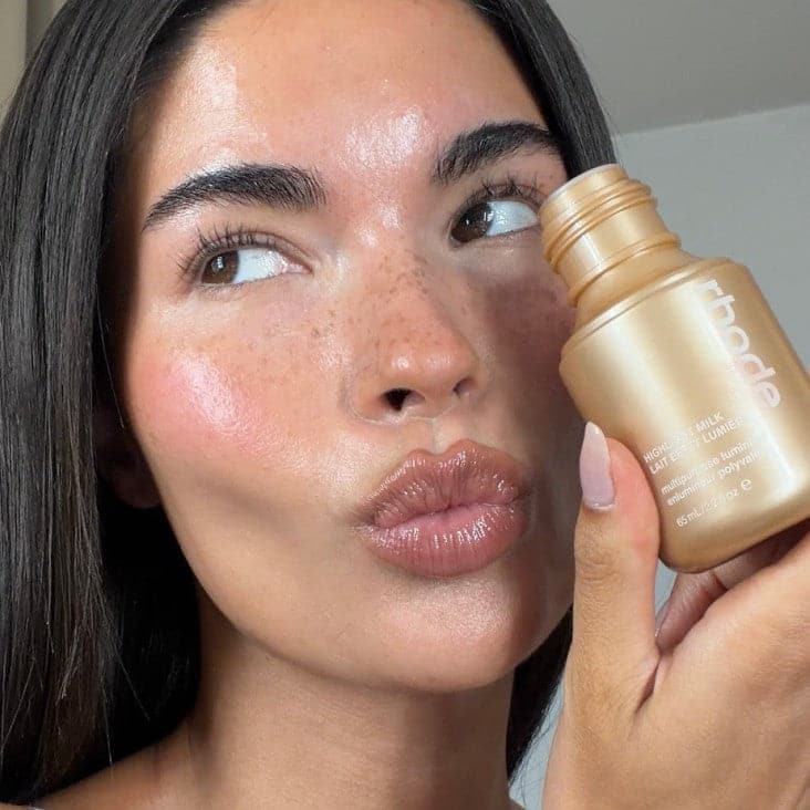 aisha with highlight milk 02
