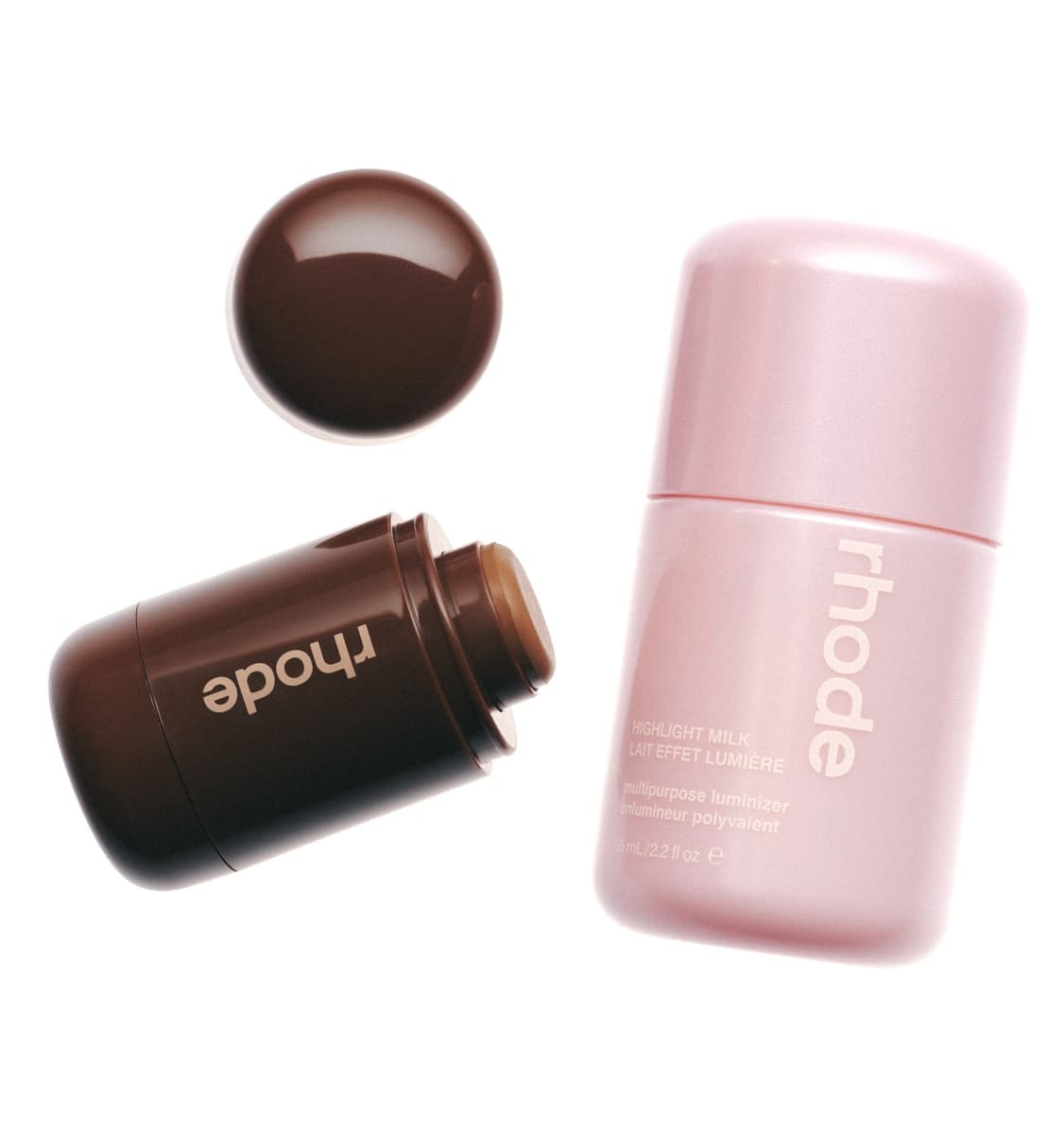 pocket bronze and highlight milk