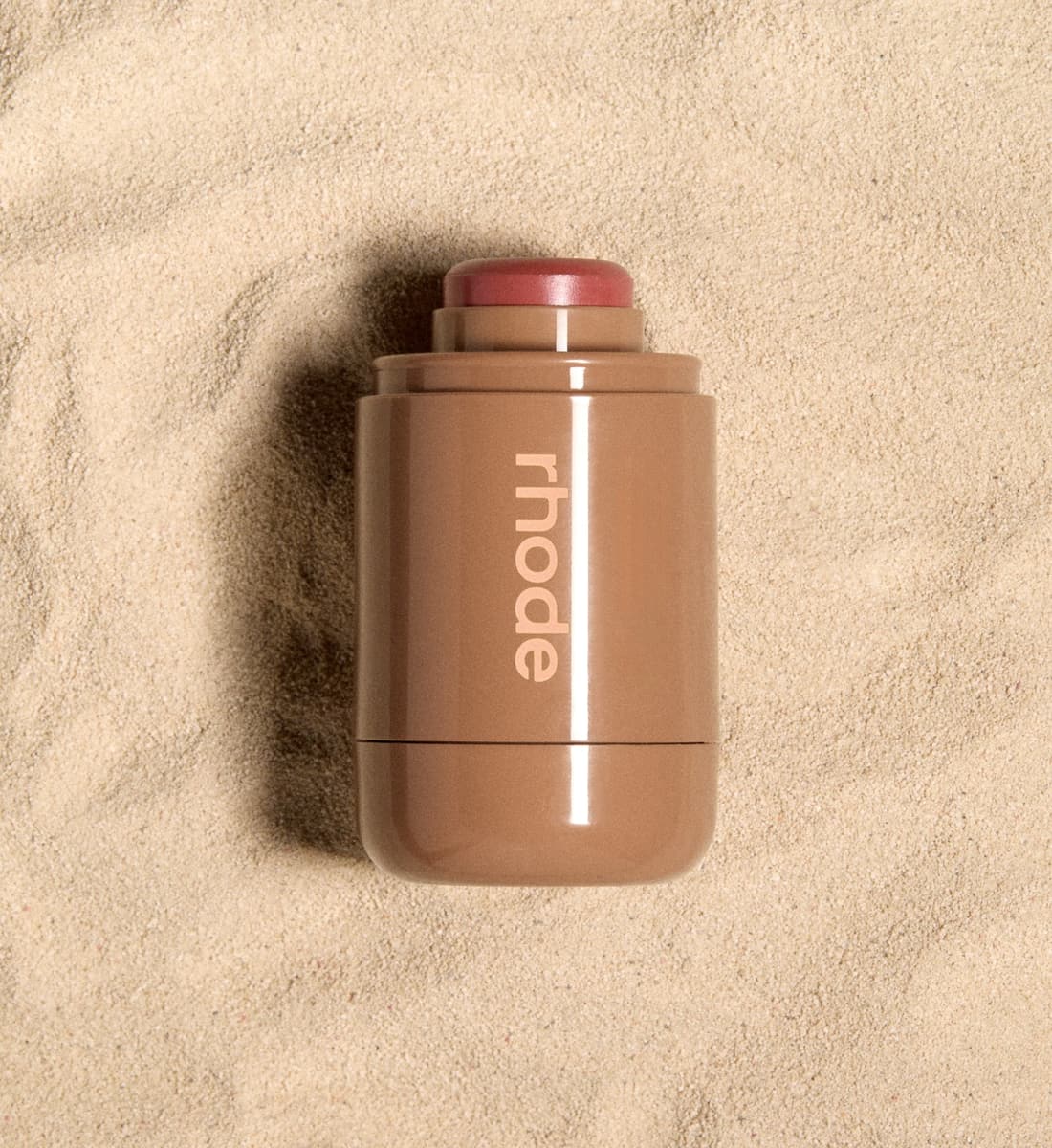 pocket blush tan line