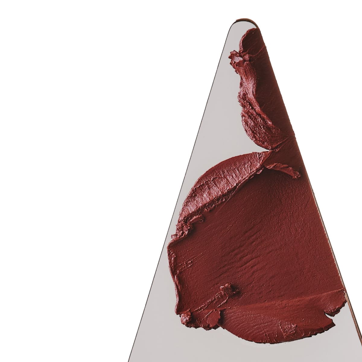 pocket blush toasted teddy product on a metal spatula